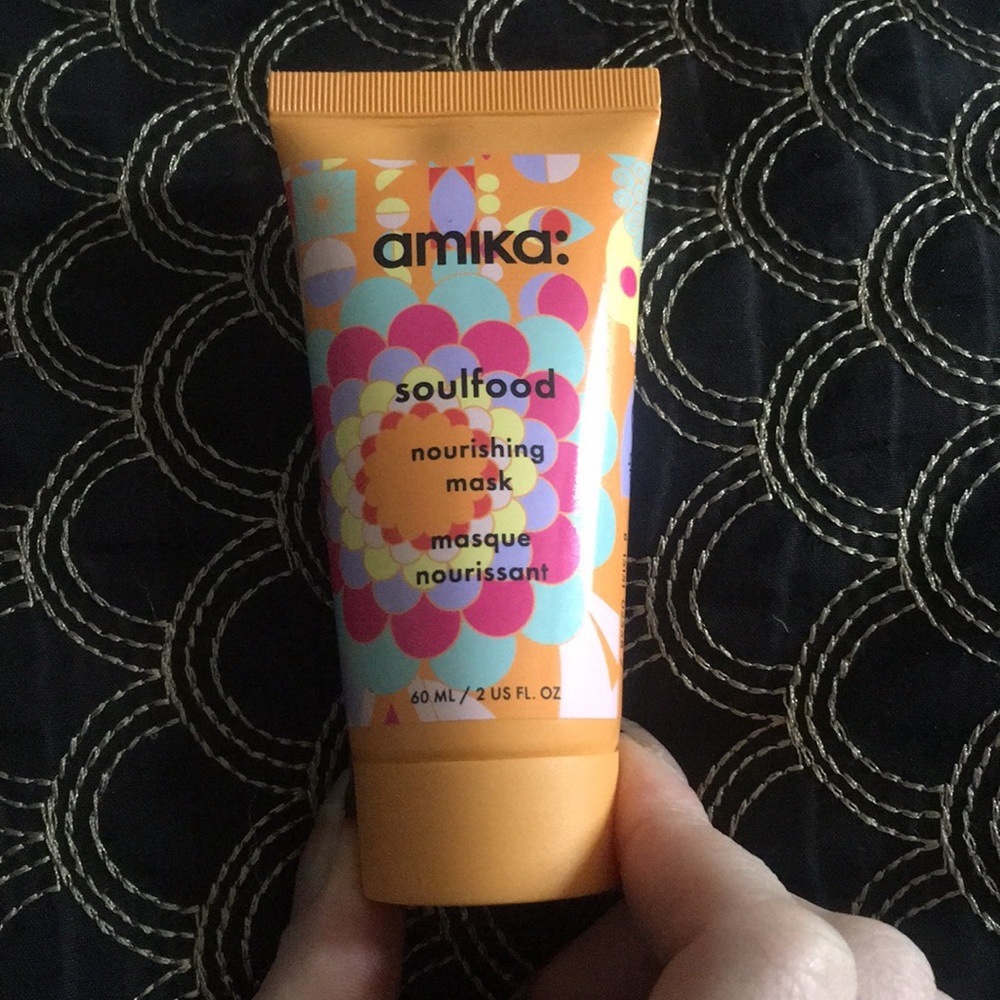amika soulfood nourishing mask
